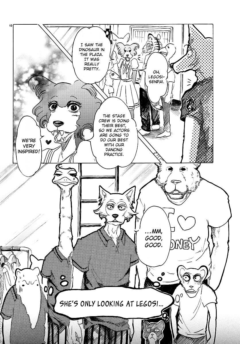 Read Beastars Manga Online