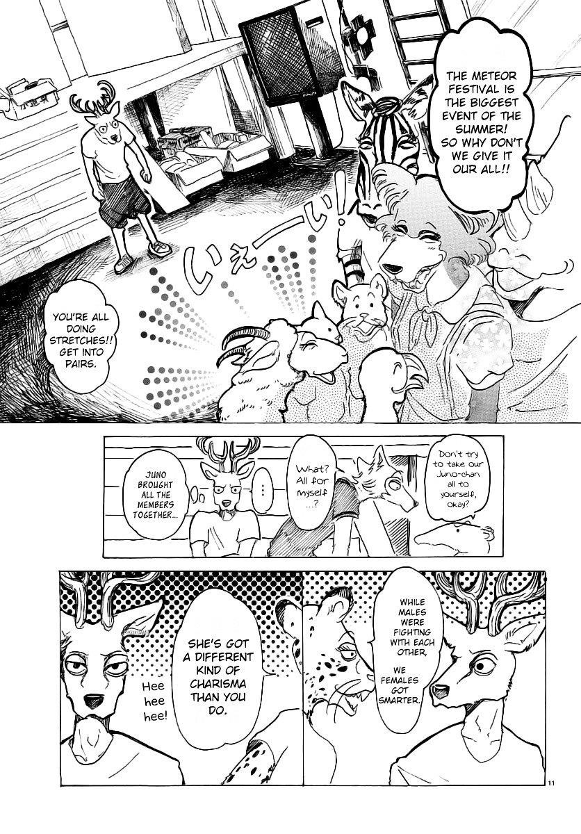 Read Beastars Manga Online