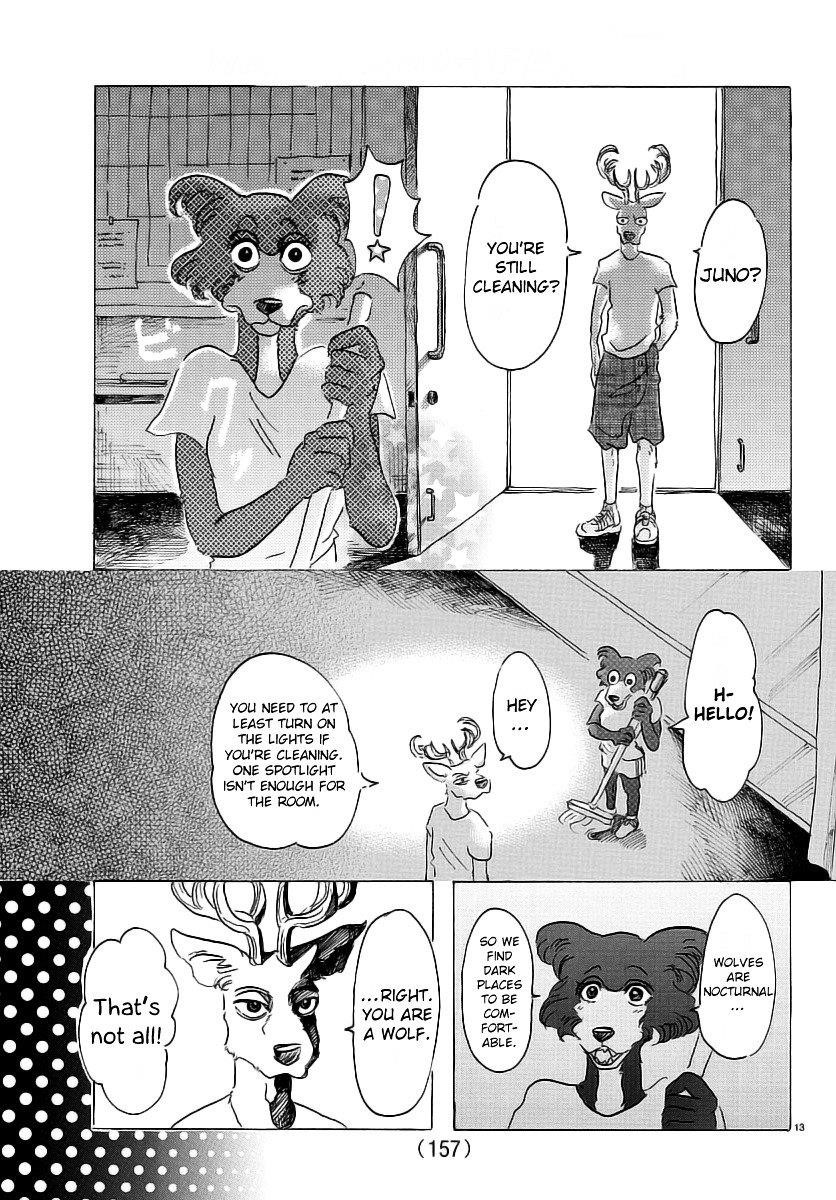 Read Beastars Manga Online
