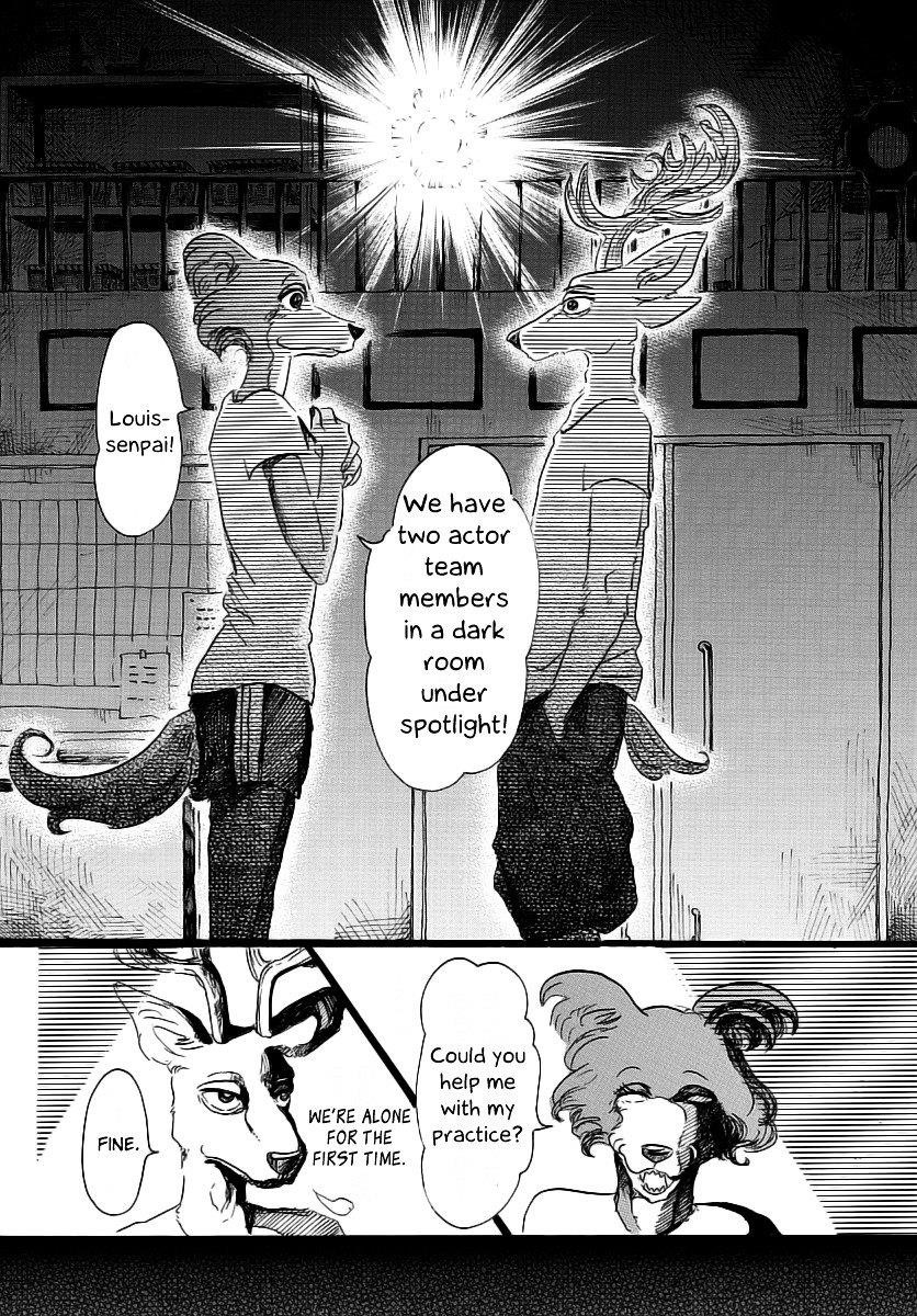 Read Beastars Manga Online