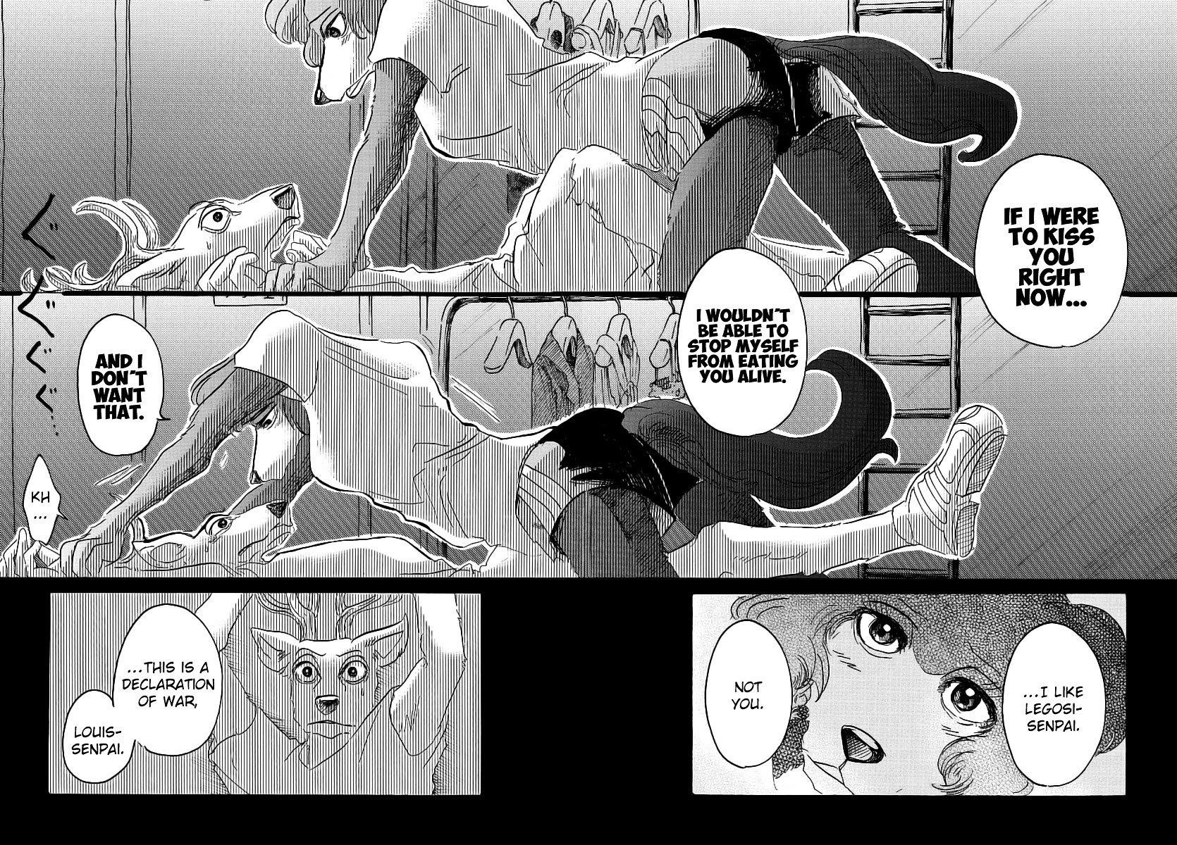 Read Beastars Manga Online