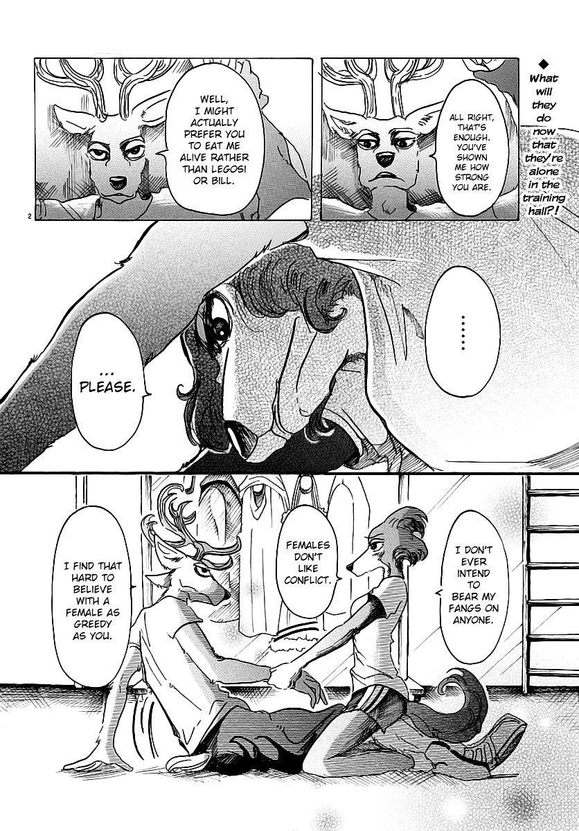Read Beastars Manga Online