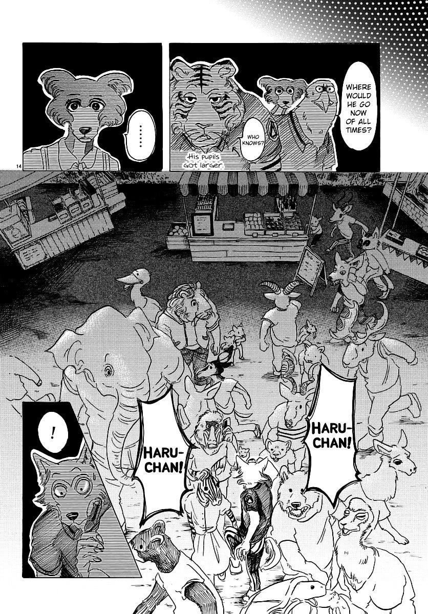 Read Beastars Manga Online
