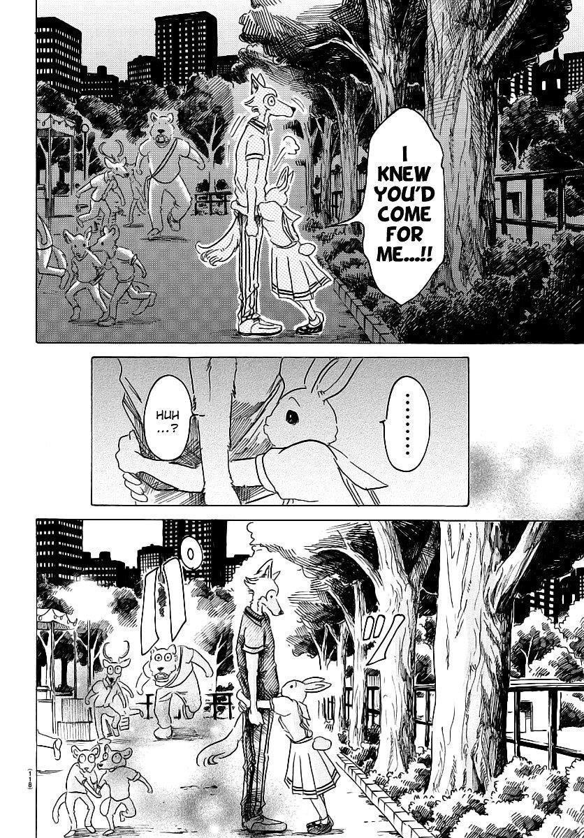 Read Beastars Manga Online