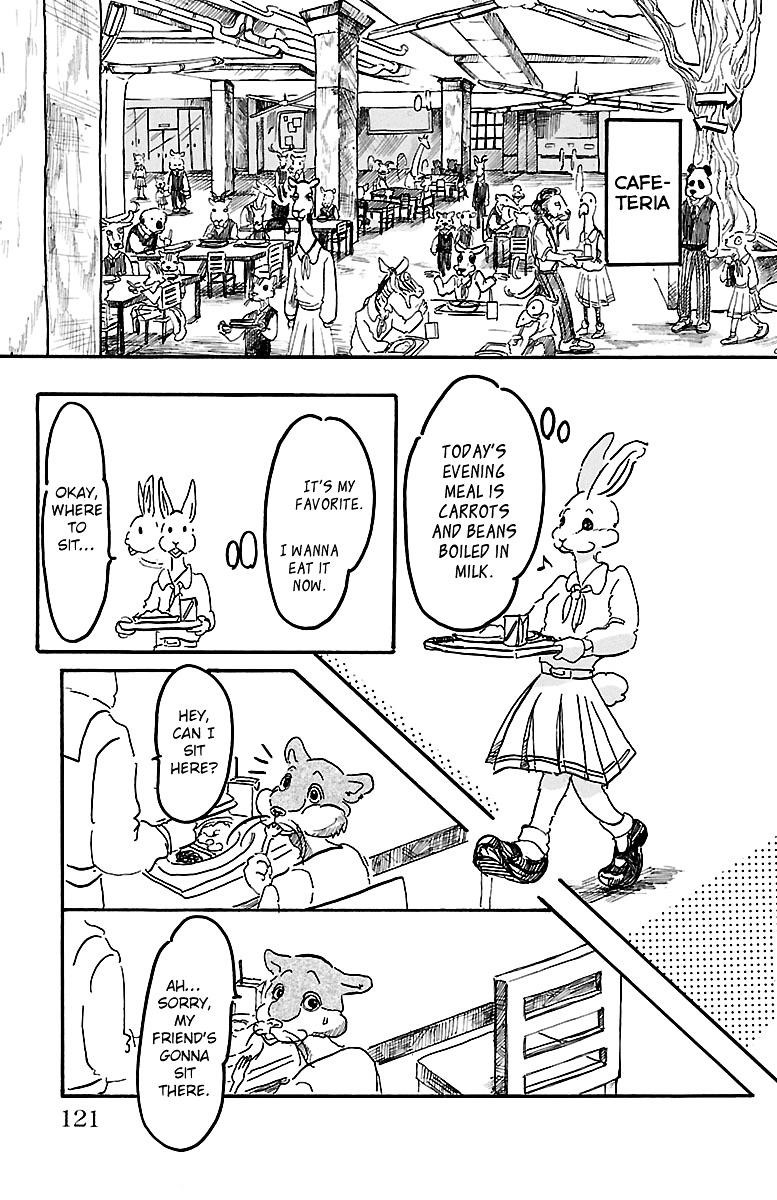 Read Beastars Manga Online