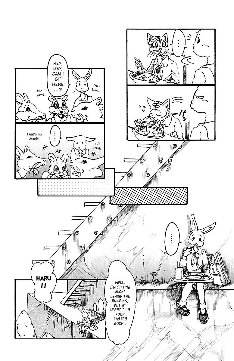 Read Beastars Manga Online
