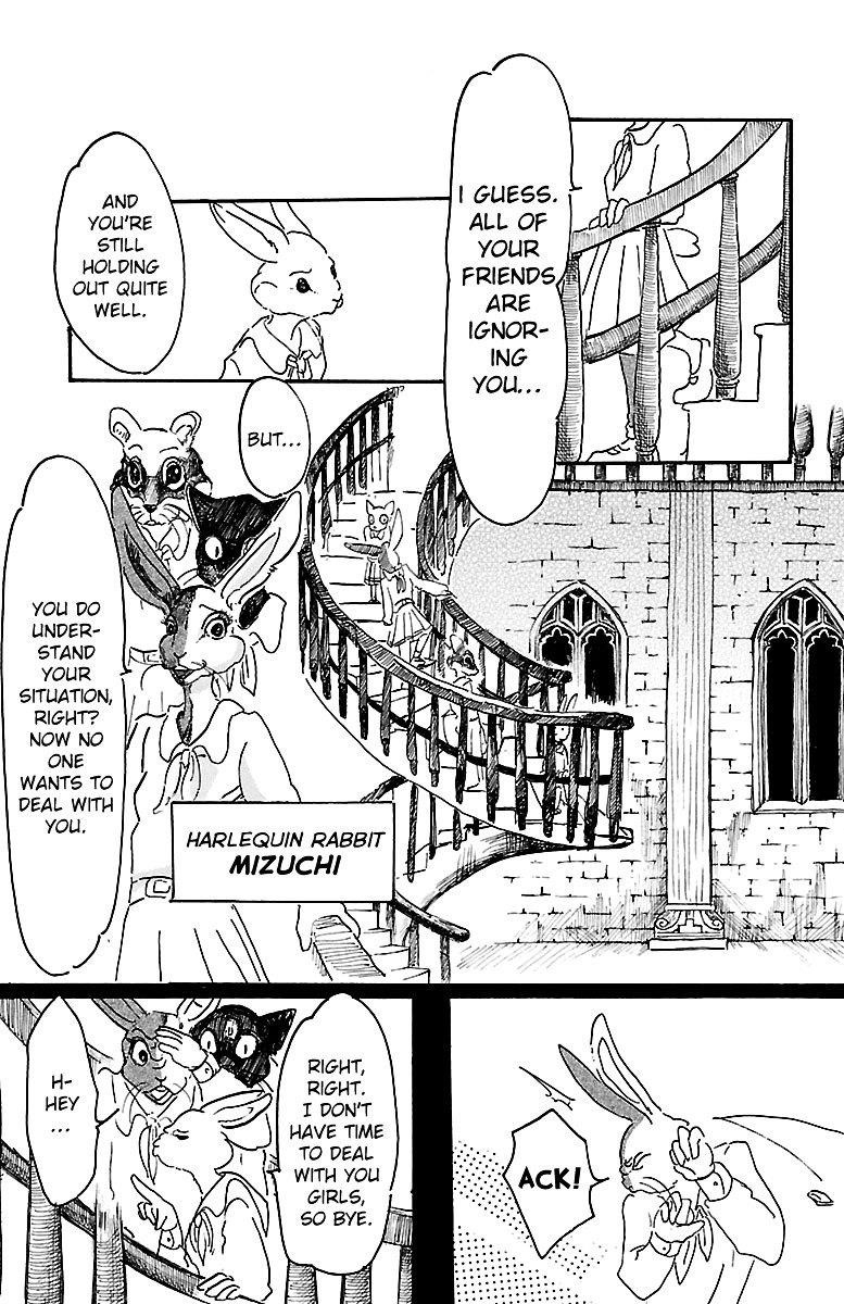 Read Beastars Manga Online