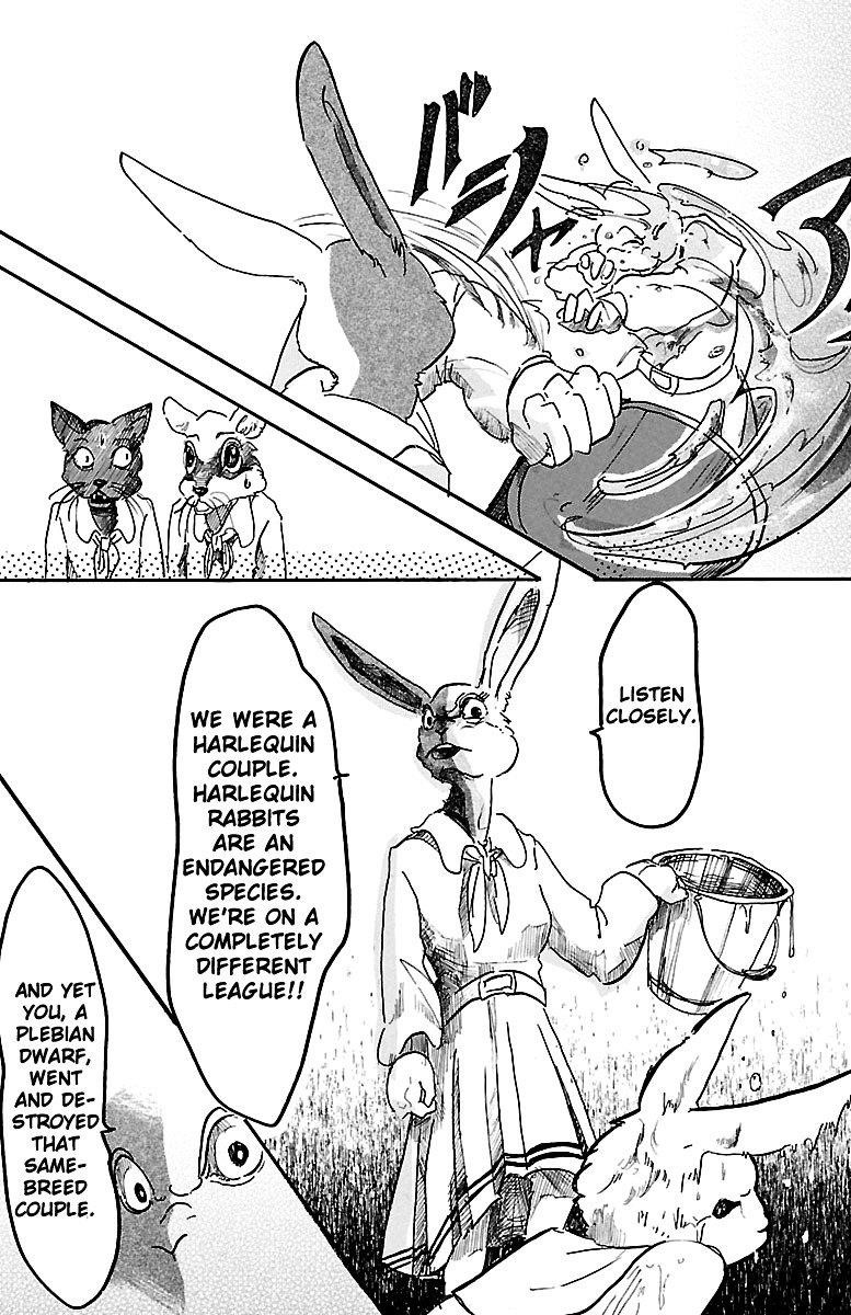 Read Beastars Manga Online
