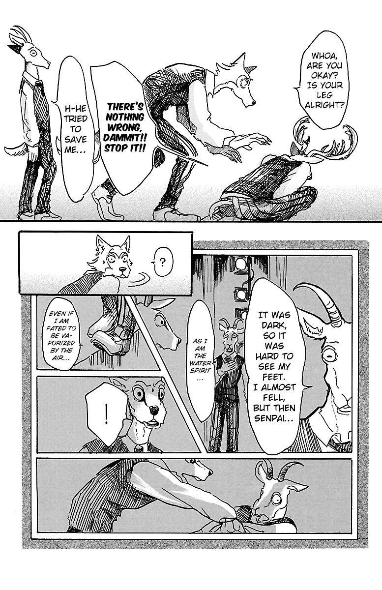 Read Beastars Manga Online