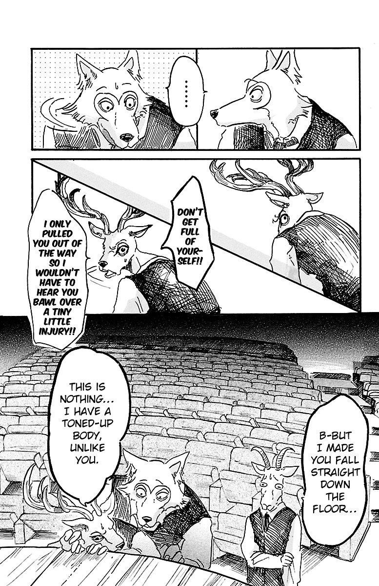 Read Beastars Manga Online