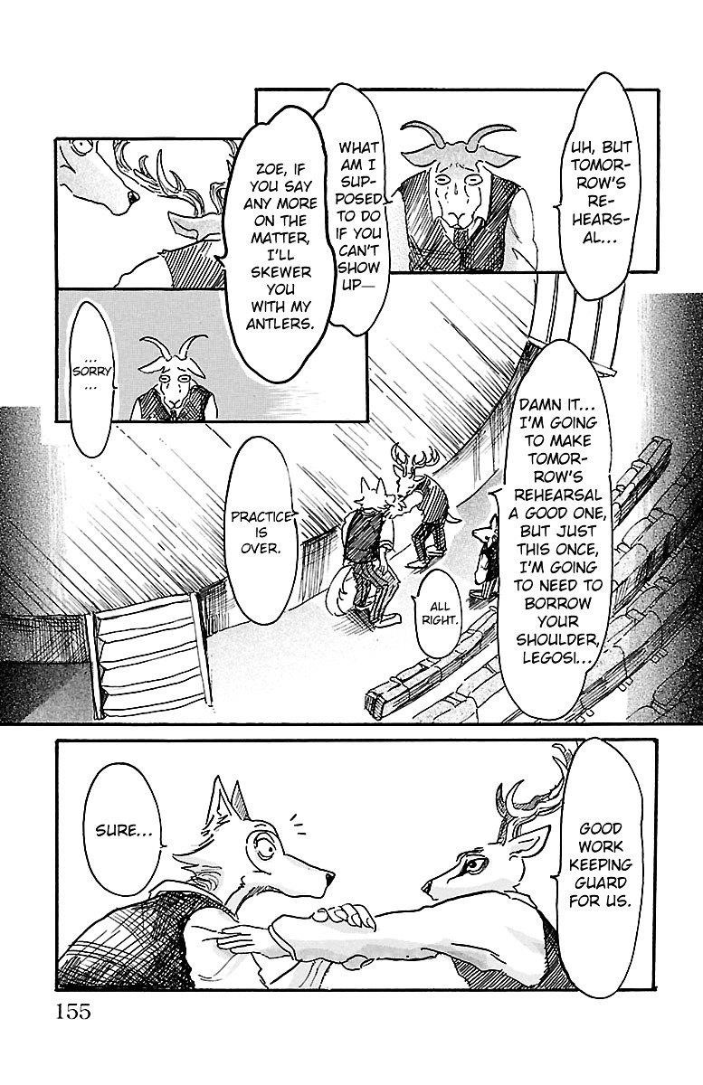 Read Beastars Manga Online