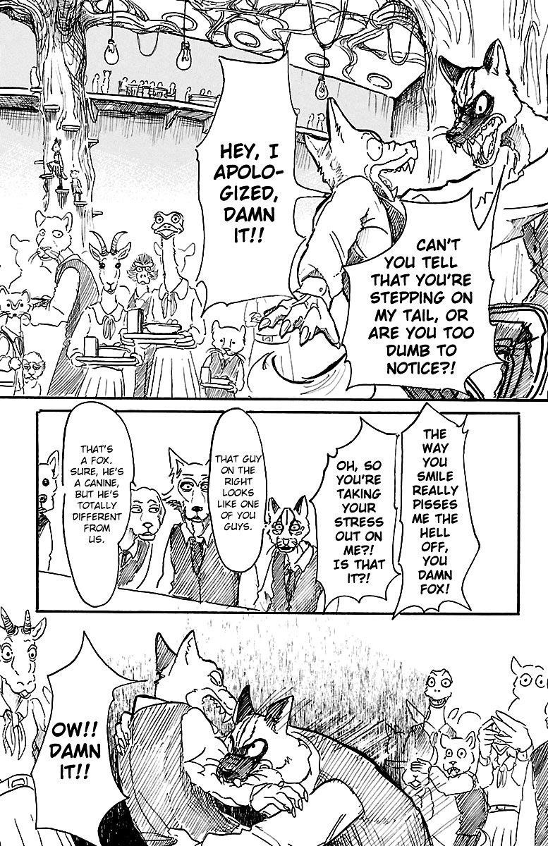 Read Beastars Manga Online