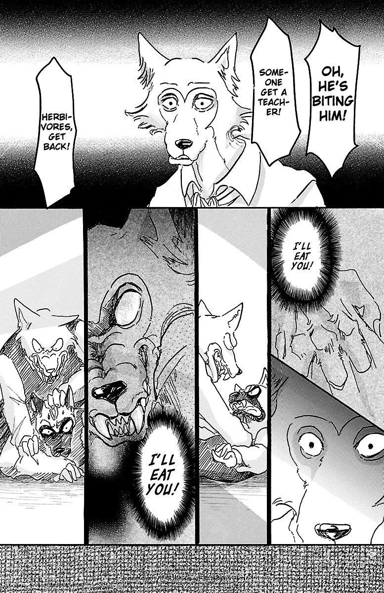 Read Beastars Manga Online