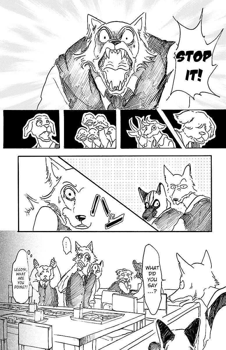 Read Beastars Manga Online