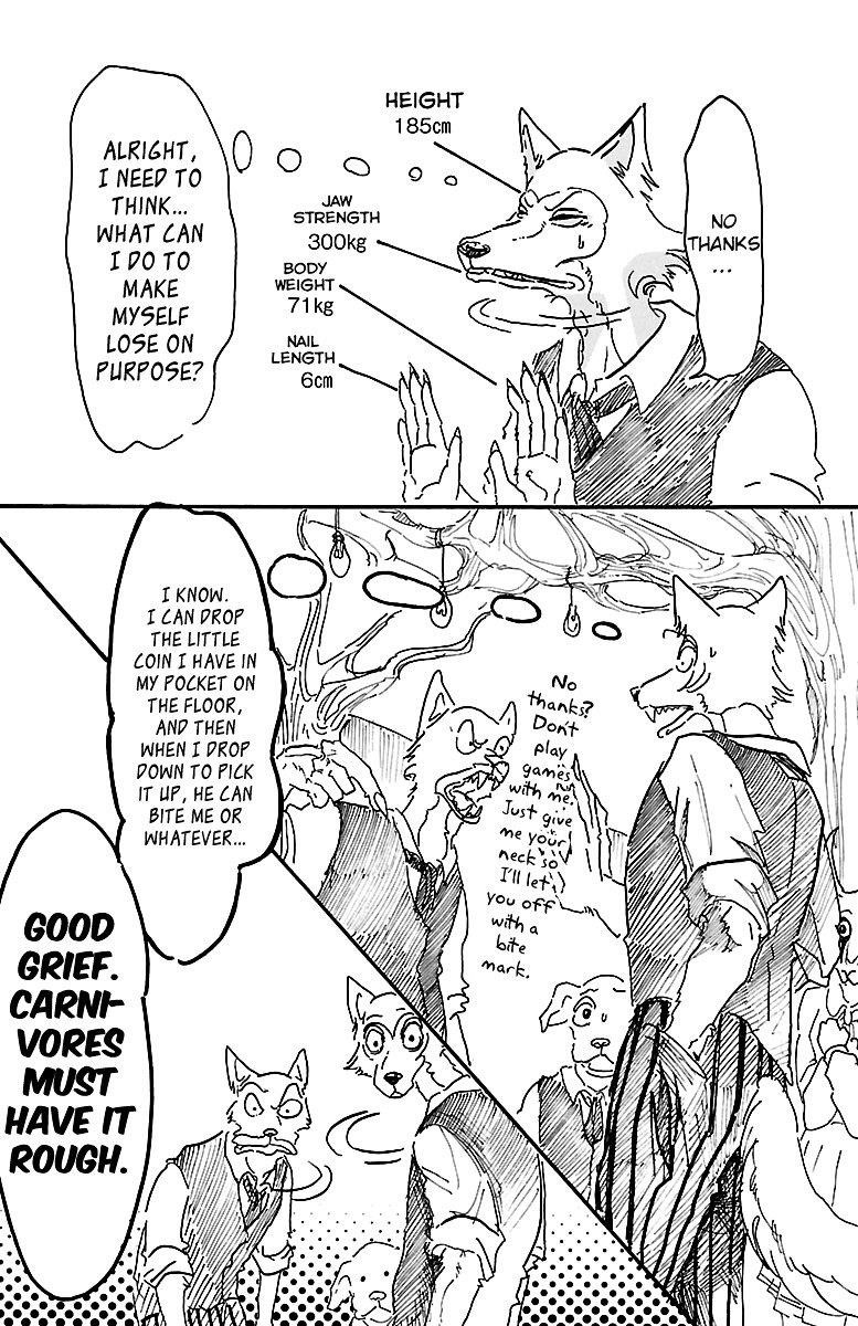 Read Beastars Manga Online