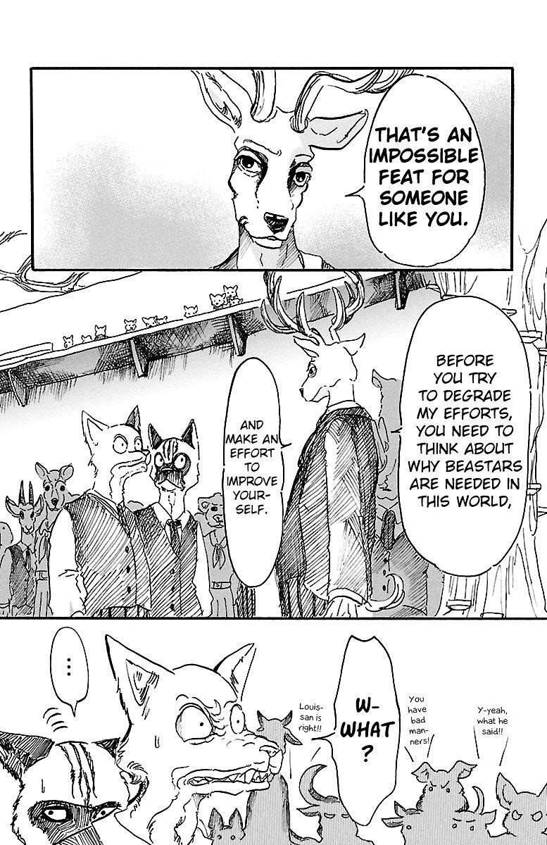 Read Beastars Manga Online