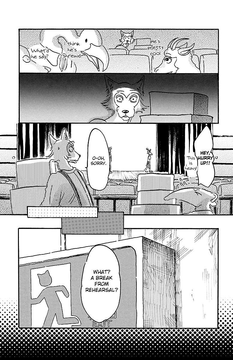 Read Beastars Manga Online