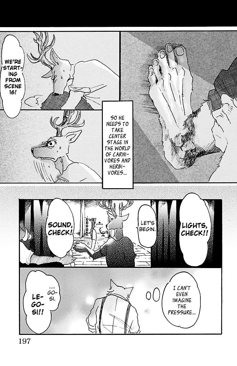 Read Beastars Manga Online