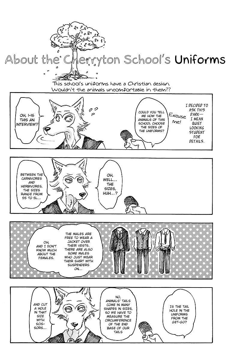 Read Beastars Manga Online