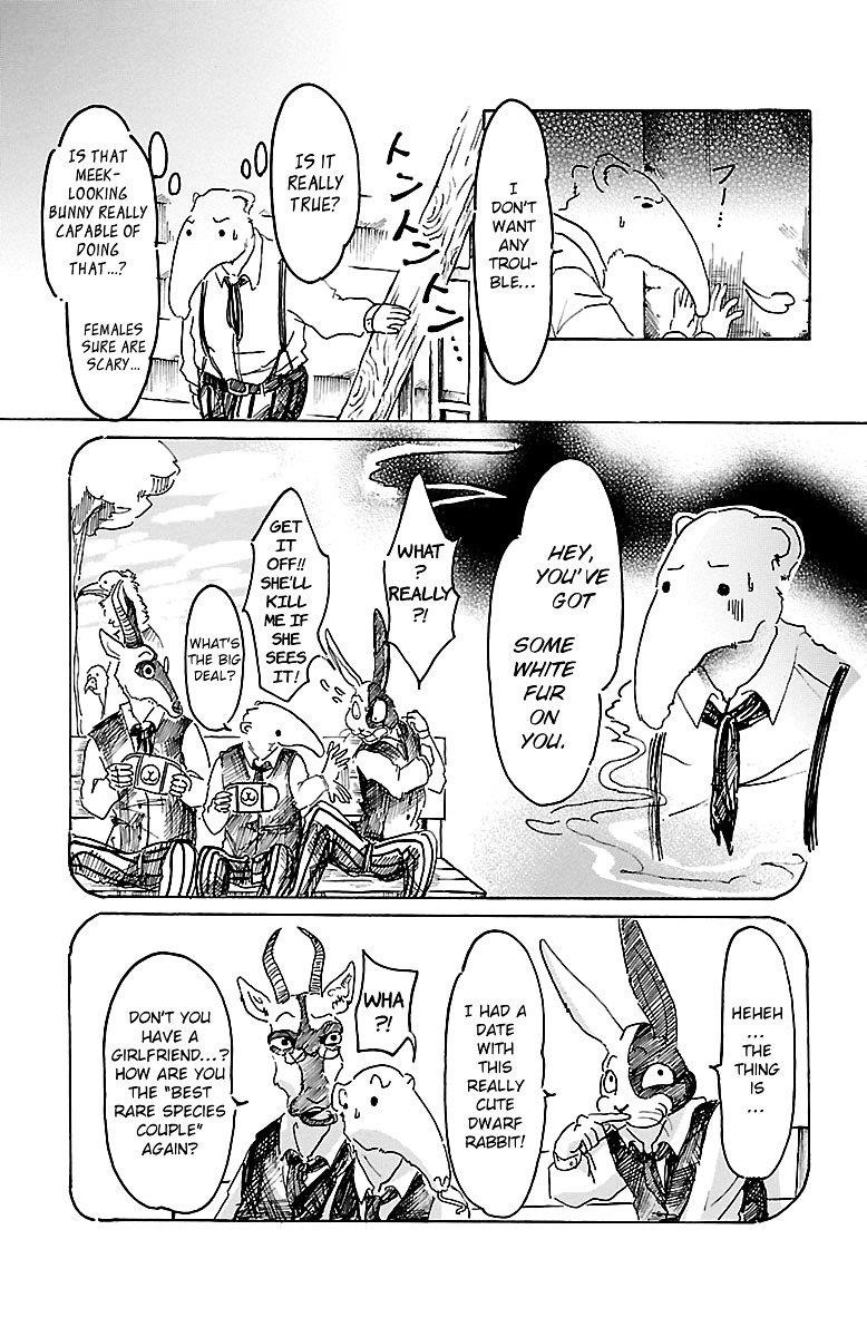 Read Beastars Manga Online