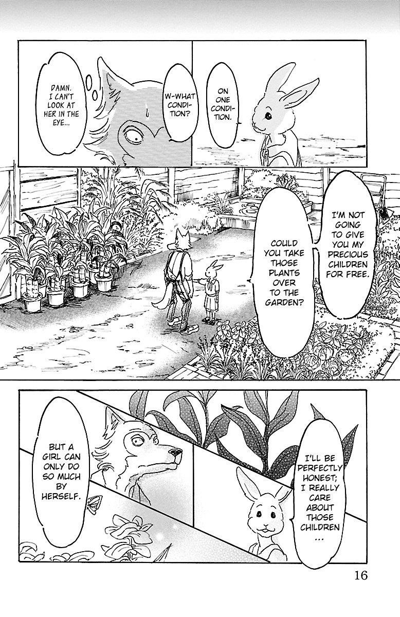 Read Beastars Manga Online