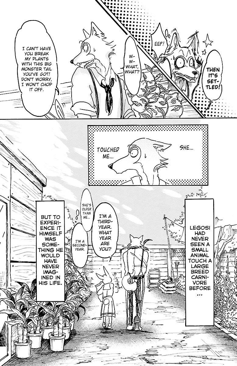 Read Beastars Manga Online