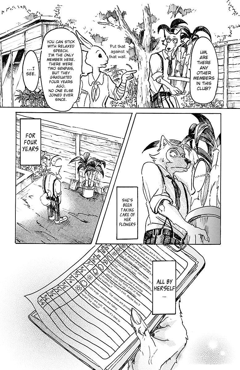 Read Beastars Manga Online