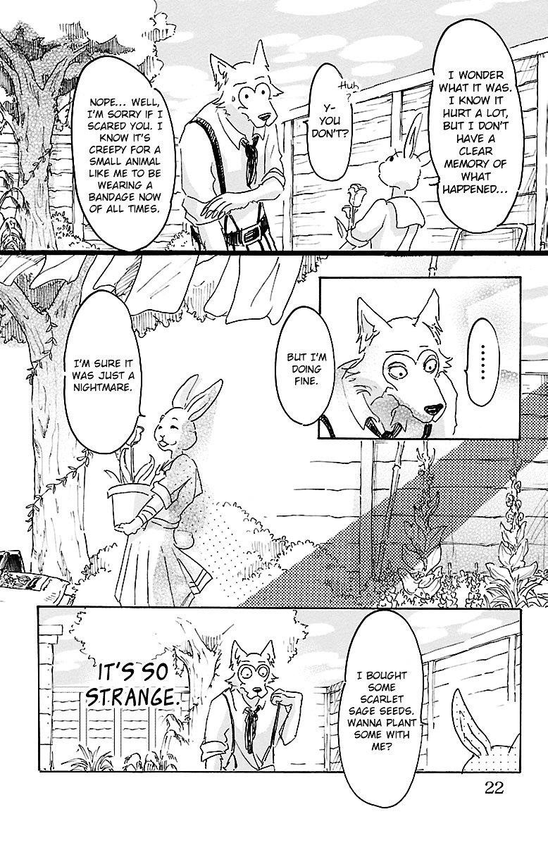 Read Beastars Manga Online