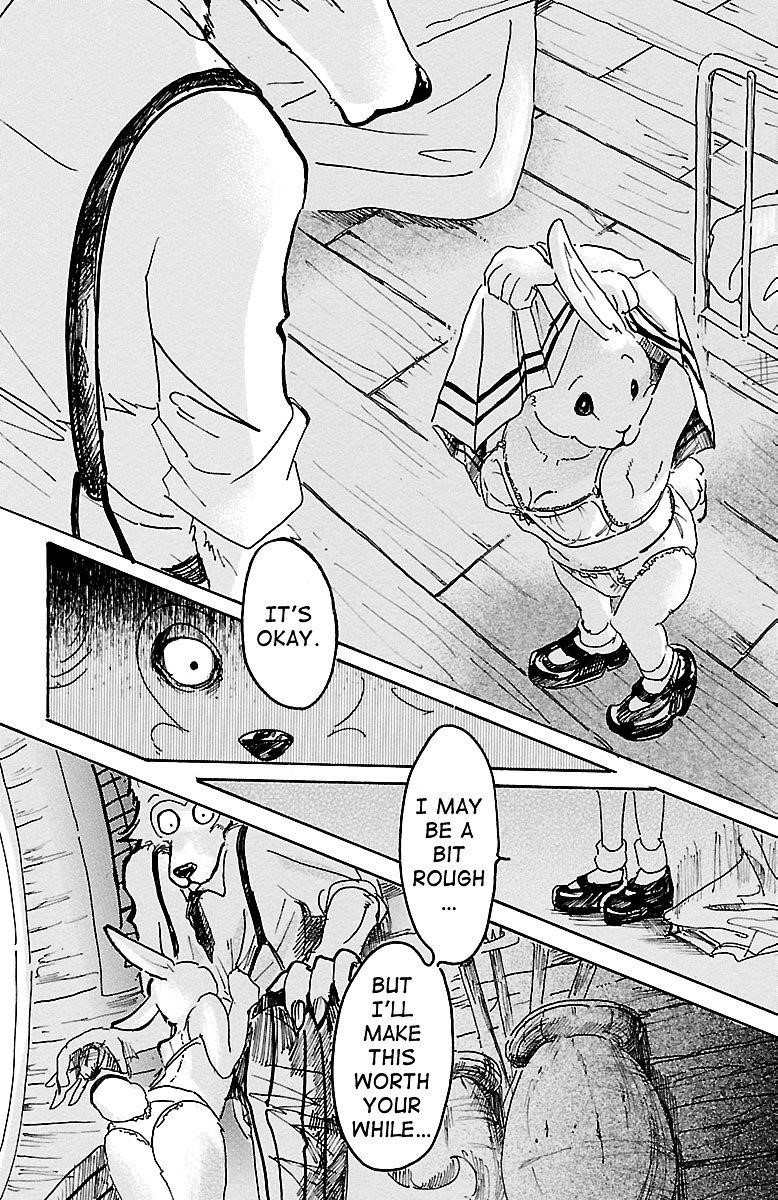 Read Beastars Manga Online
