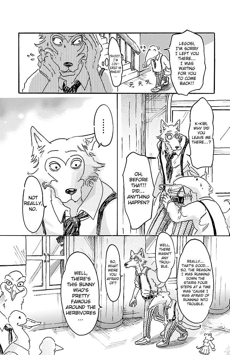 Read Beastars Manga Online