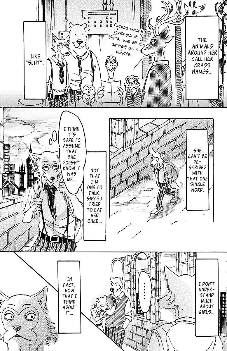 Read Beastars Manga Online