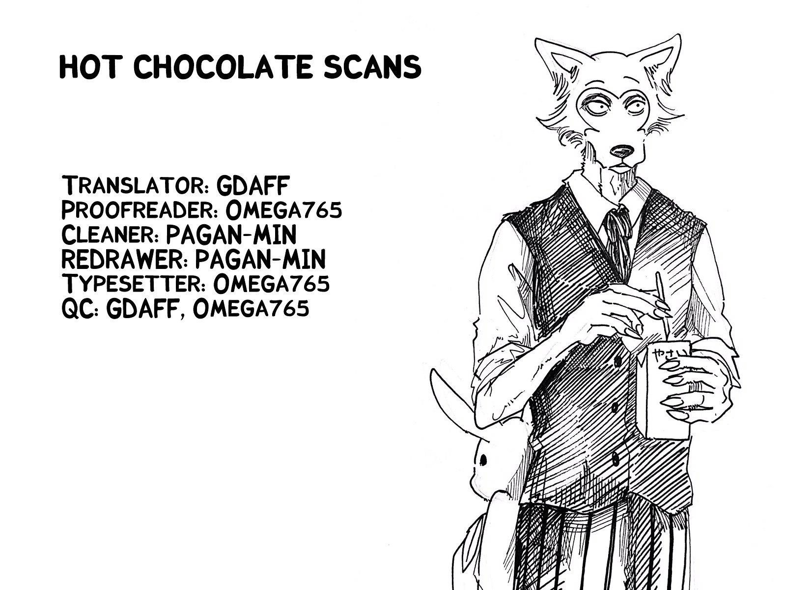 Read Beastars Manga Online
