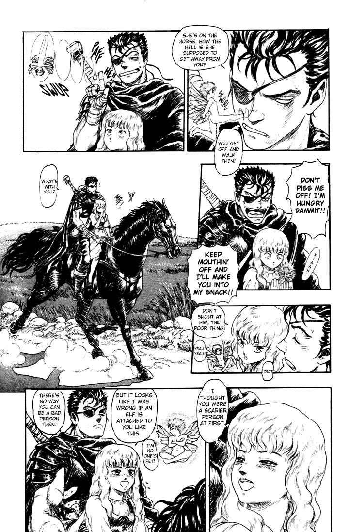 Read Berserk Manga Online