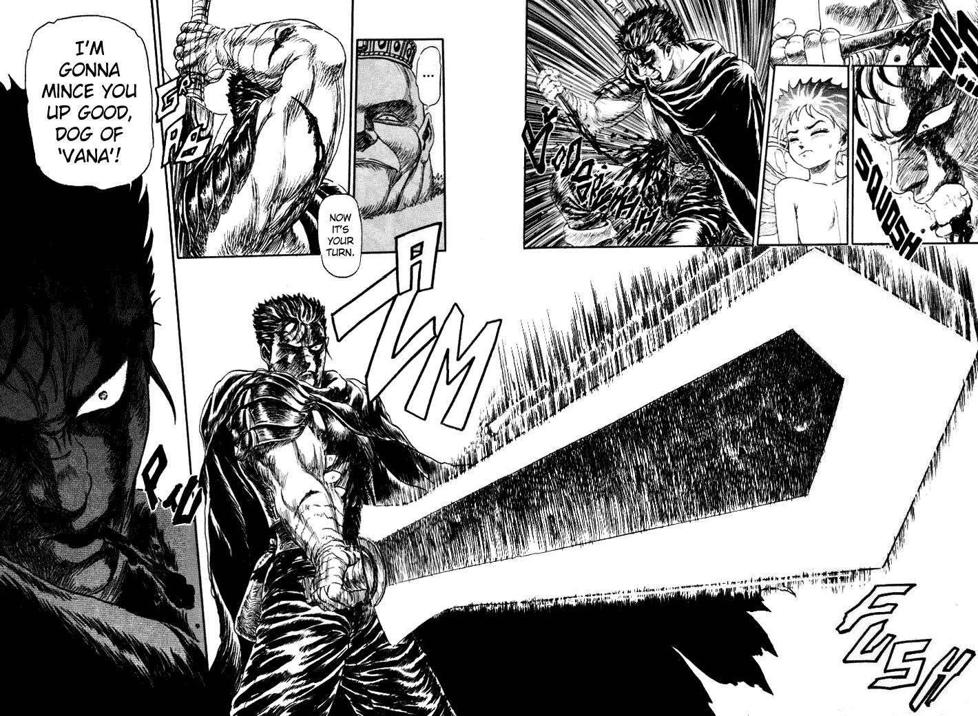 Read Berserk Manga Online