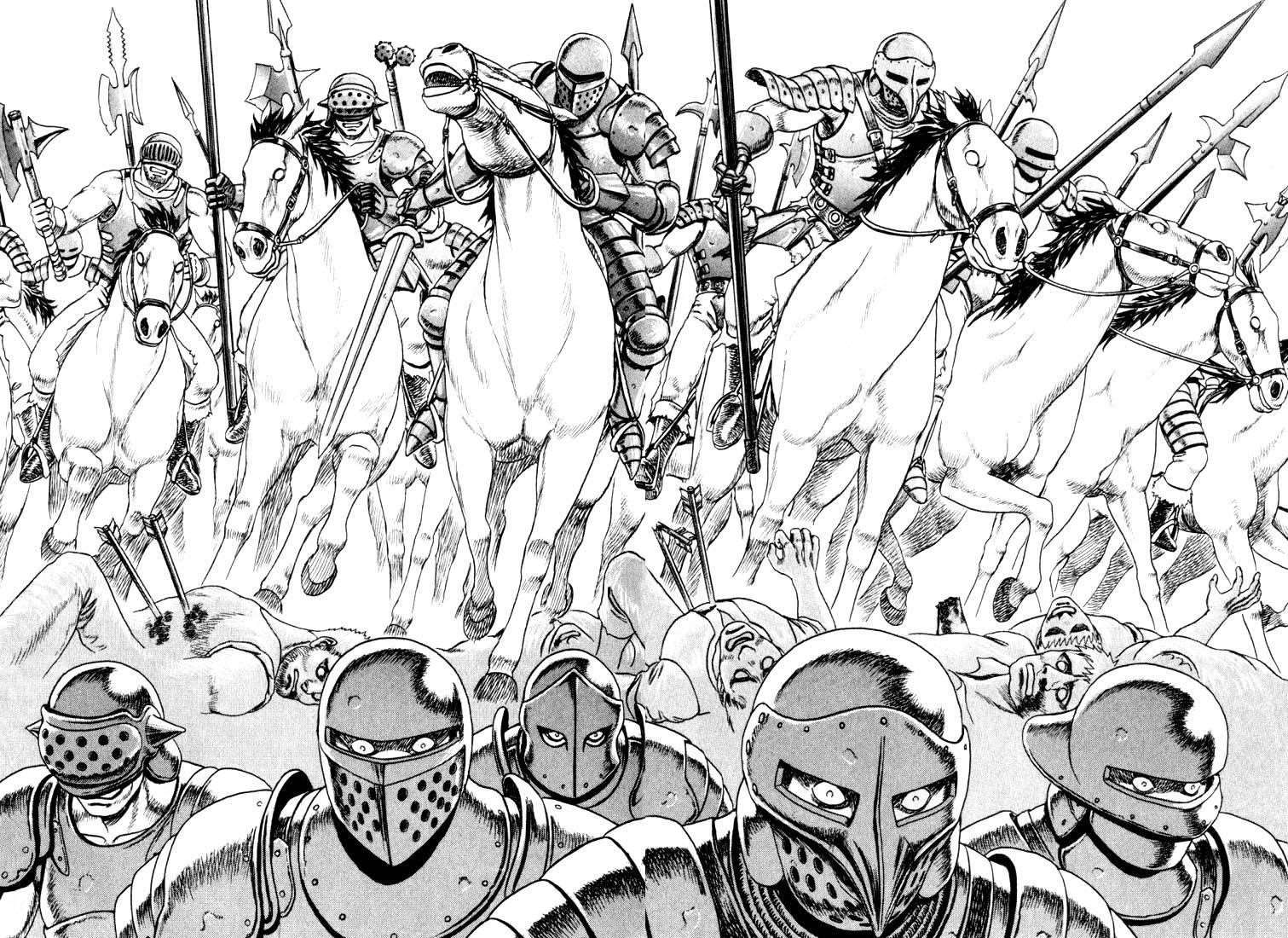 Read Berserk Manga Online