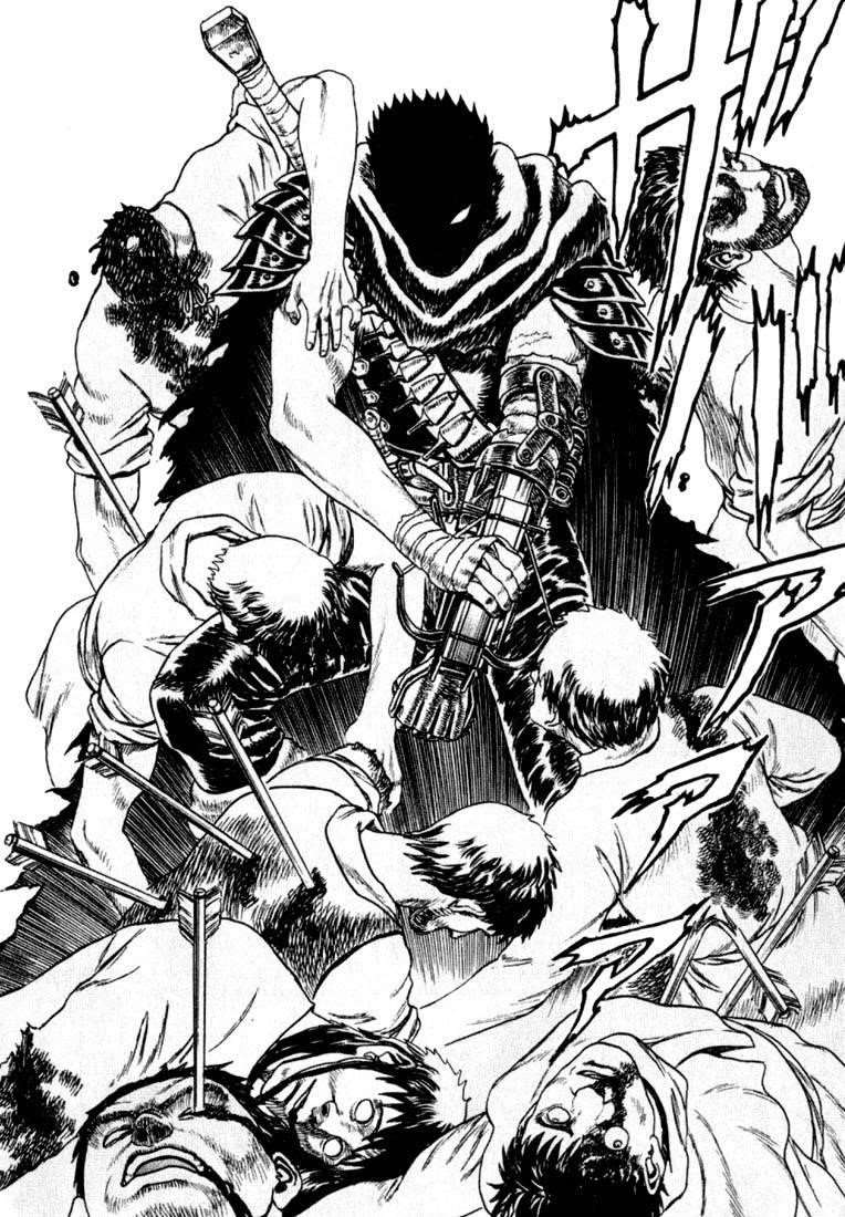 Read Berserk Manga Online