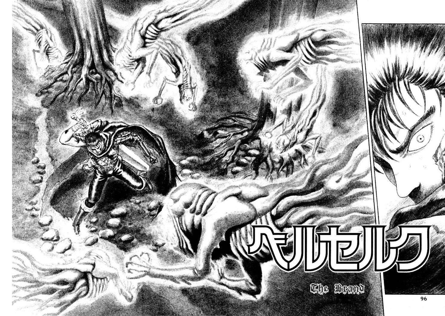 Read Berserk Manga Online