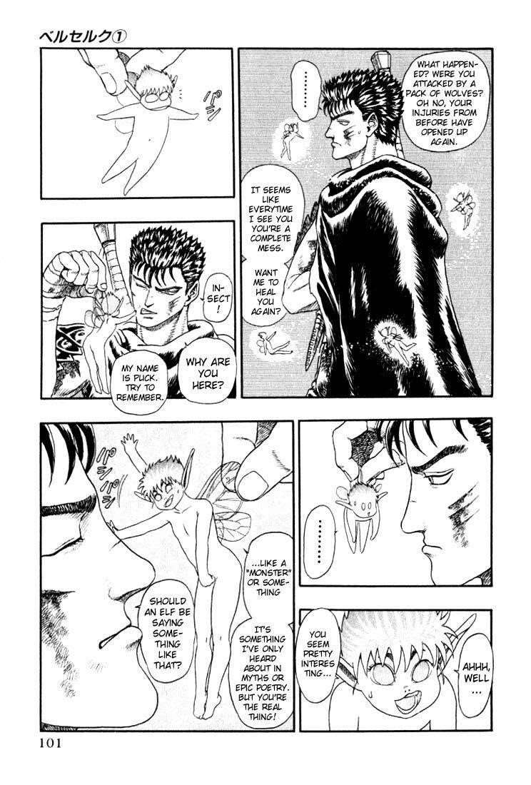 Read Berserk Manga Online
