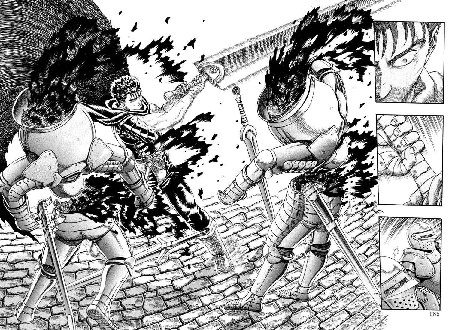 Read Berserk Manga Online