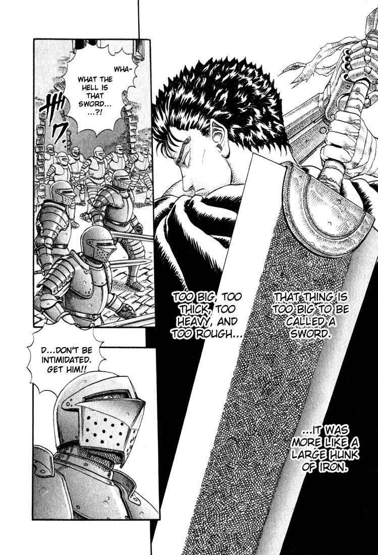 Read Berserk Manga Online