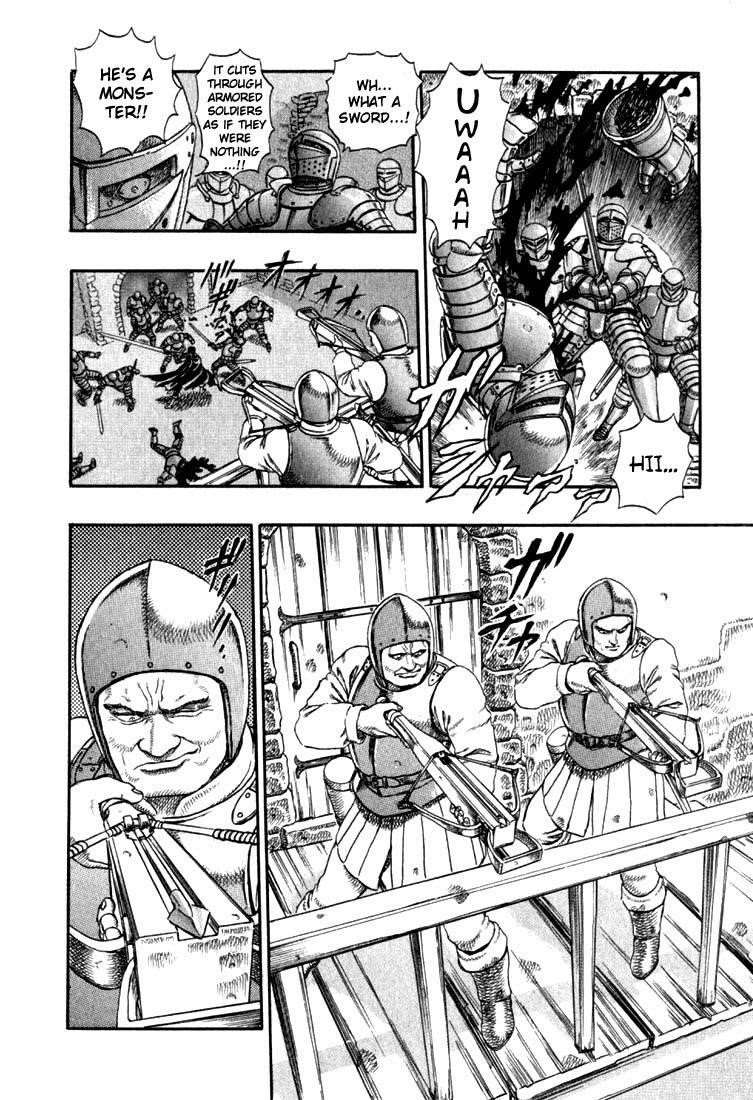 Read Berserk Manga Online
