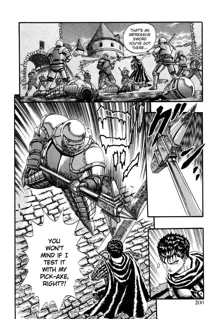 Read Berserk Manga Online