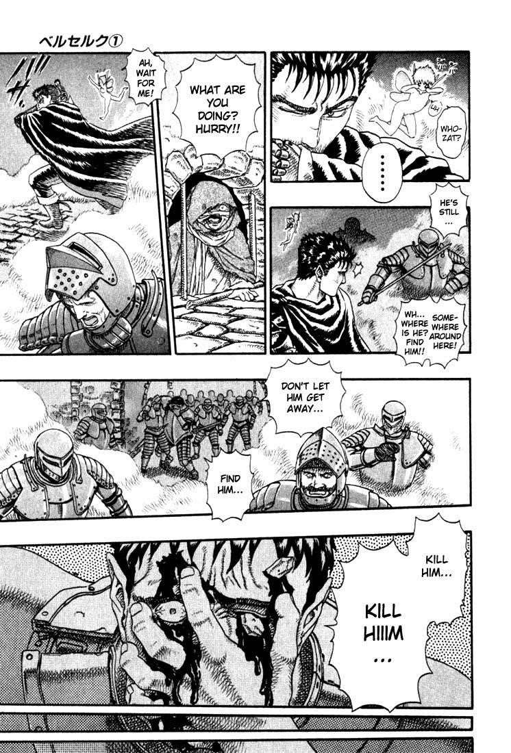 Read Berserk Manga Online