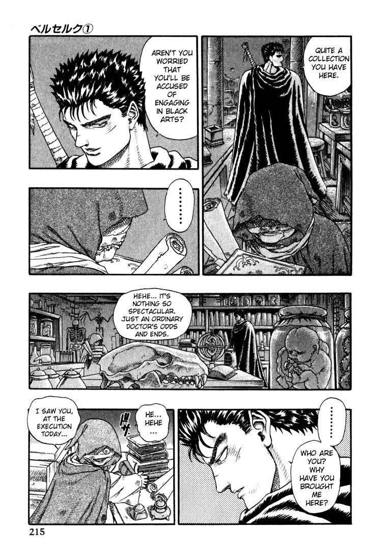 Read Berserk Manga Online