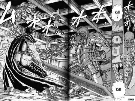 Read Berserk Manga Online