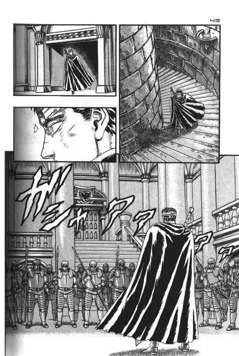 Read Berserk Manga Online