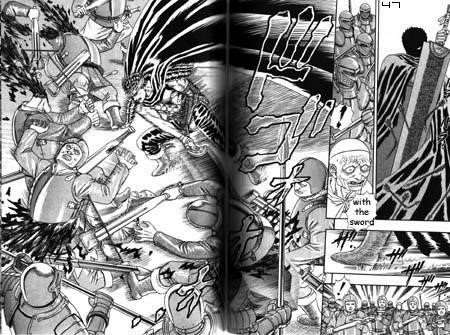 Read Berserk Manga Online