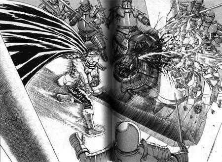 Read Berserk Manga Online