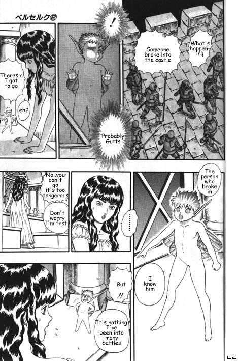 Read Berserk Manga Online