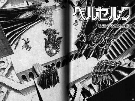 Read Berserk Manga Online